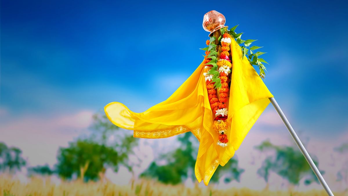 Gudi Padwa 2022: Wishes, Images, Messages, Greetings and WhatsApp Status