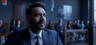 Runway 34 stars Ajay Devgn in the lead role.