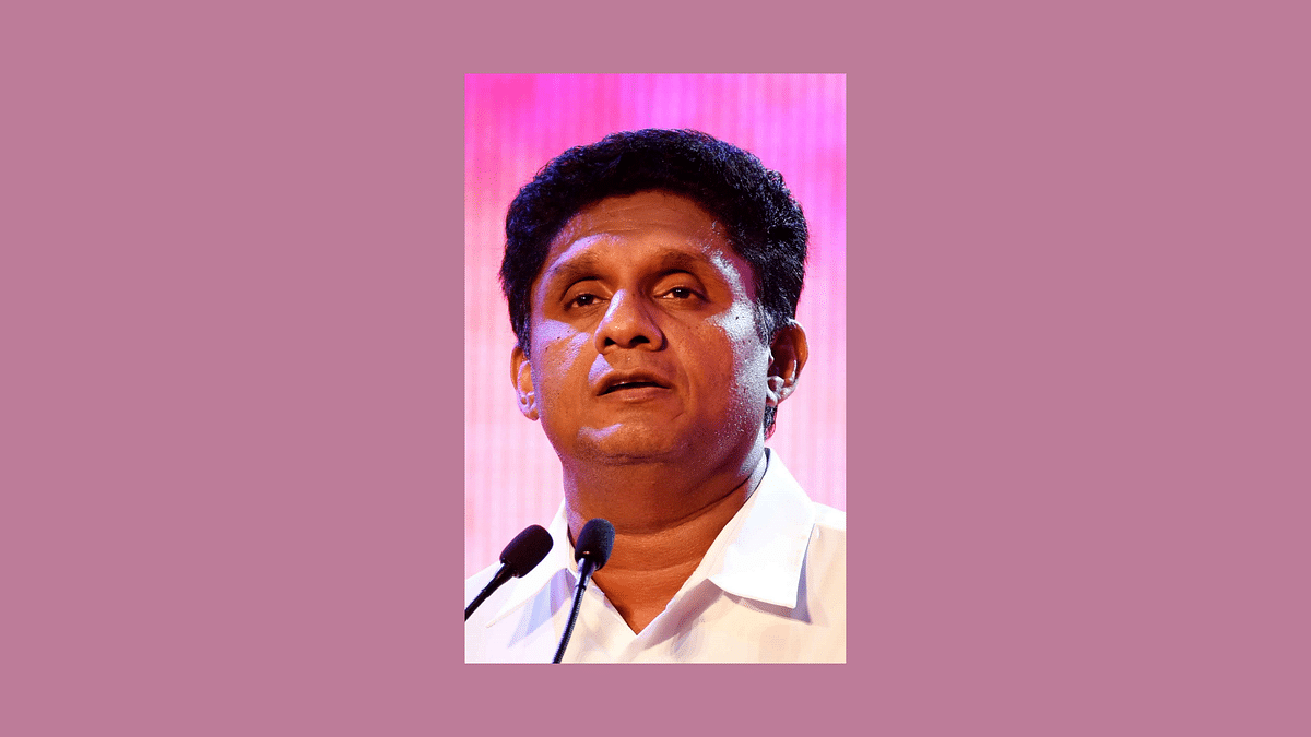 Abolish Executive Presidency: Sri Lanka Opposition Leader Says in Fiery Speech