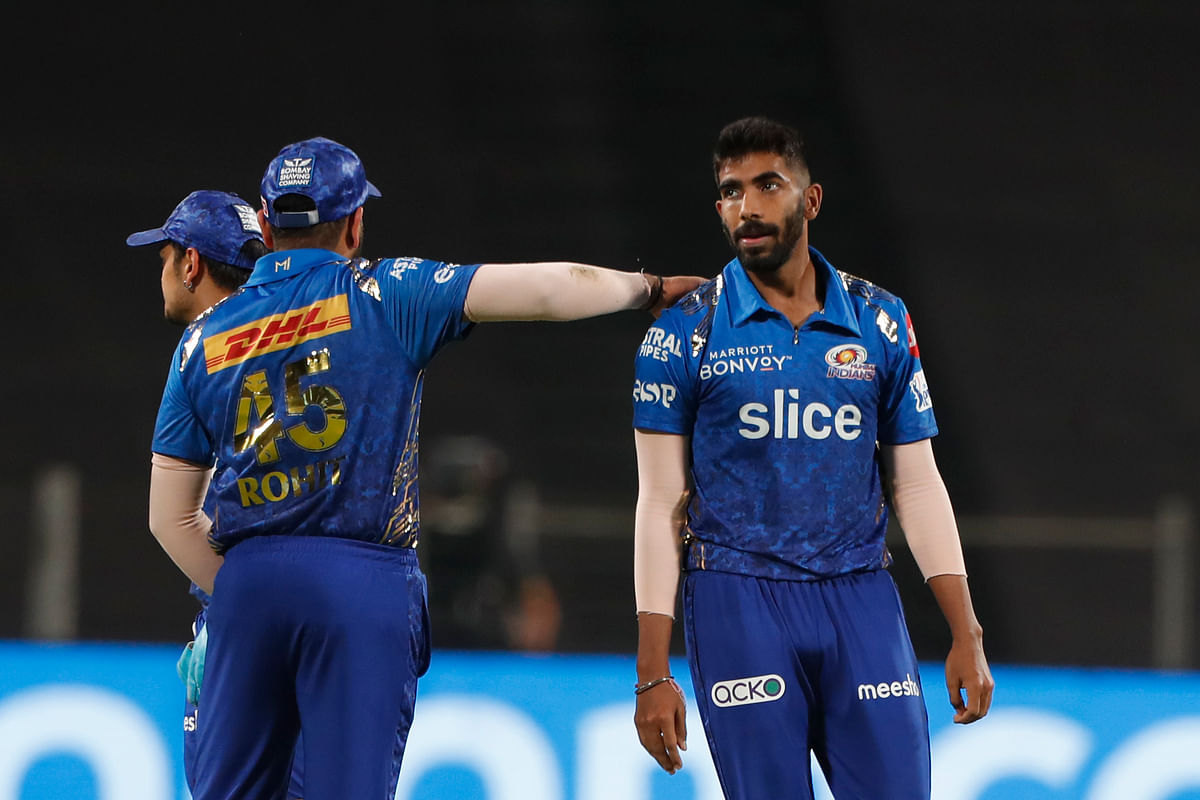 Mumbai Indians have had a horrible start to IPL 2022, losing their first 8 games in the season. 