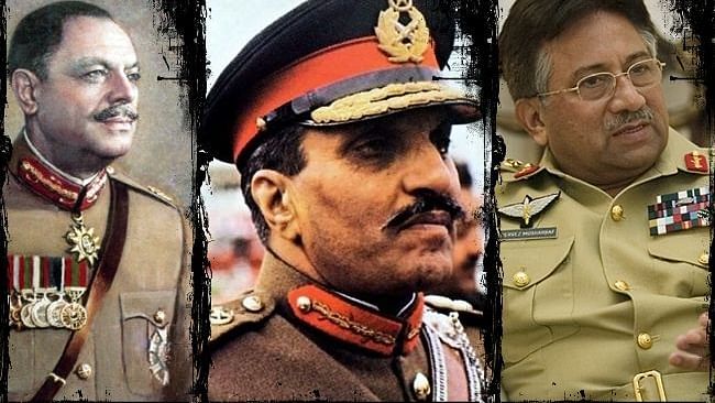 1958, 1977 & 1999: How the Pakistan Army Overthrew Civilian Govts Over the Years
