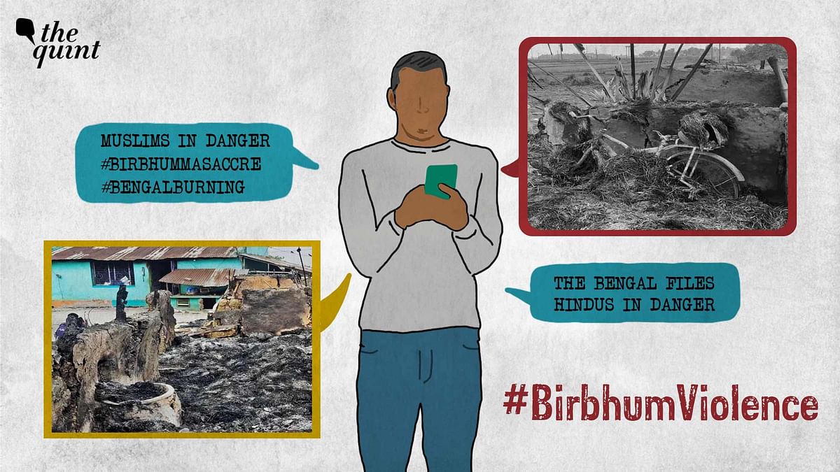 Birbhum Violence Aftermath: Fake News, Communal Hate and a Political Toolkit