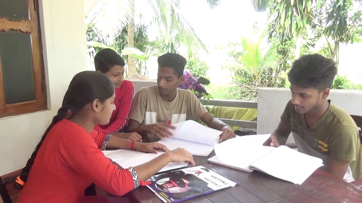 A severe shortage of paper, ink, and fuel has made education a distant dream for school-going children in Sri Lanka.
