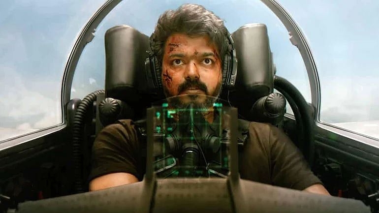 Sarkar to Beast - Films That Show Thalapathy Vijay is Controversy's Favourite Child - Vimarsana News