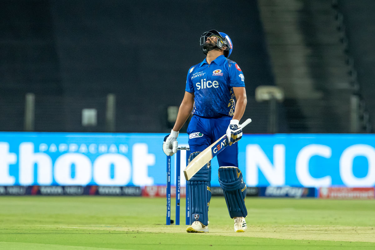 Mumbai Indians led by Rohit Sharma have lost all 8 of their games so far in IPL 2022. 