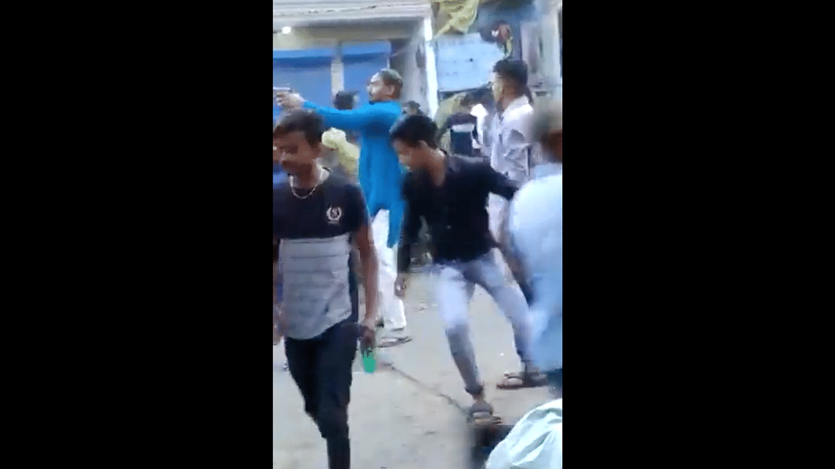 Jahangirpuri Clash: Court Sends Gunman Seen in Video to 4 Days of Police Custody