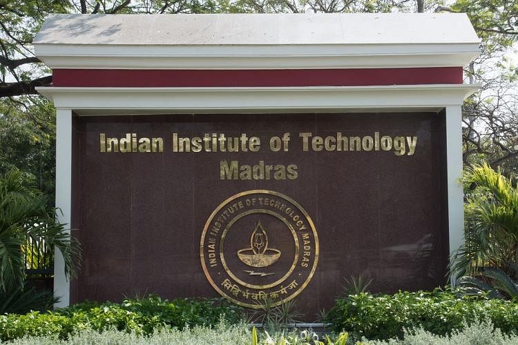 IIT-Madras Reports Another 25 COVID-19 Cases, Total Tally at 55