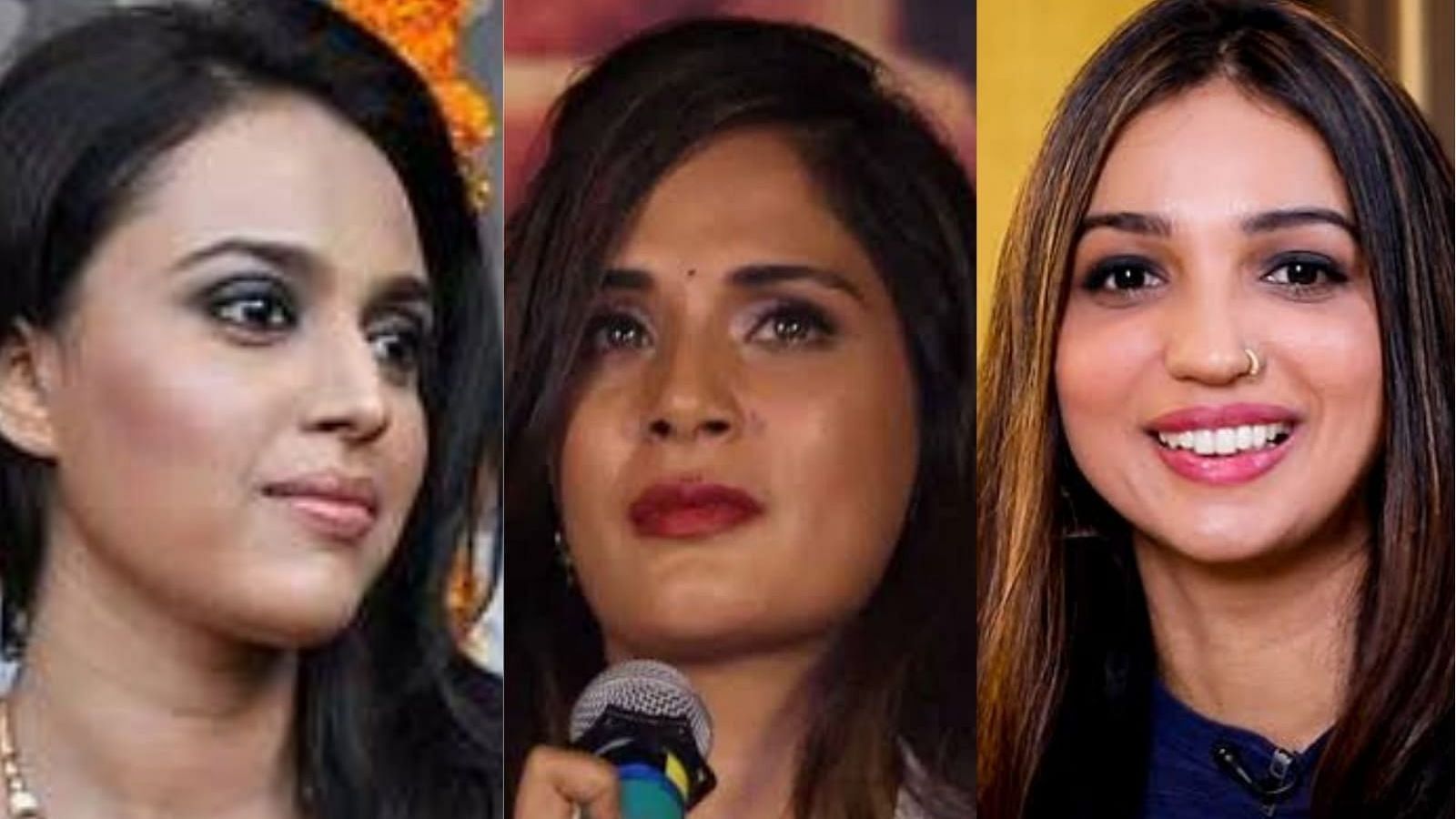 <div class="paragraphs"><p>Richa Chadha and Others React</p></div>