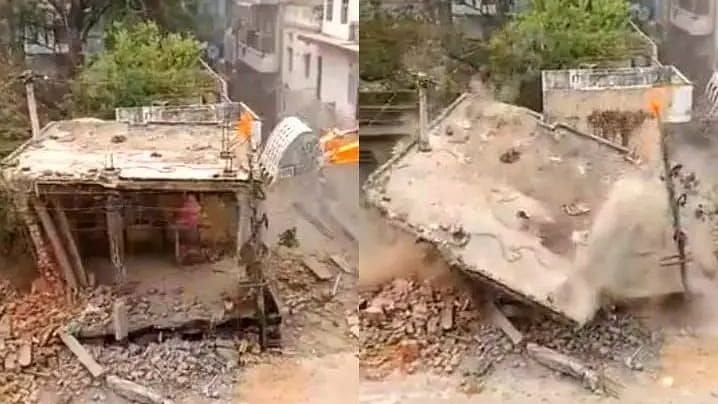 Alwar Temple Demolition: 3 Officials Suspended by Rajasthan Government