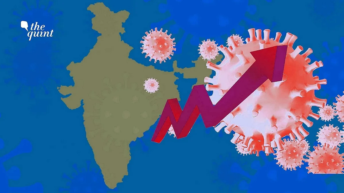 COVID-19: India Reports 2,541 New Cases, 30 Deaths; Positivity Rate at 0.84%