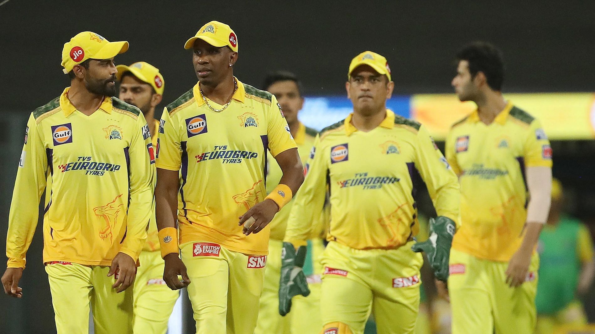 <div class="paragraphs"><p>Chennai Super Kings are ninth in the IPL standings with 6 points from 9 matches.</p></div>