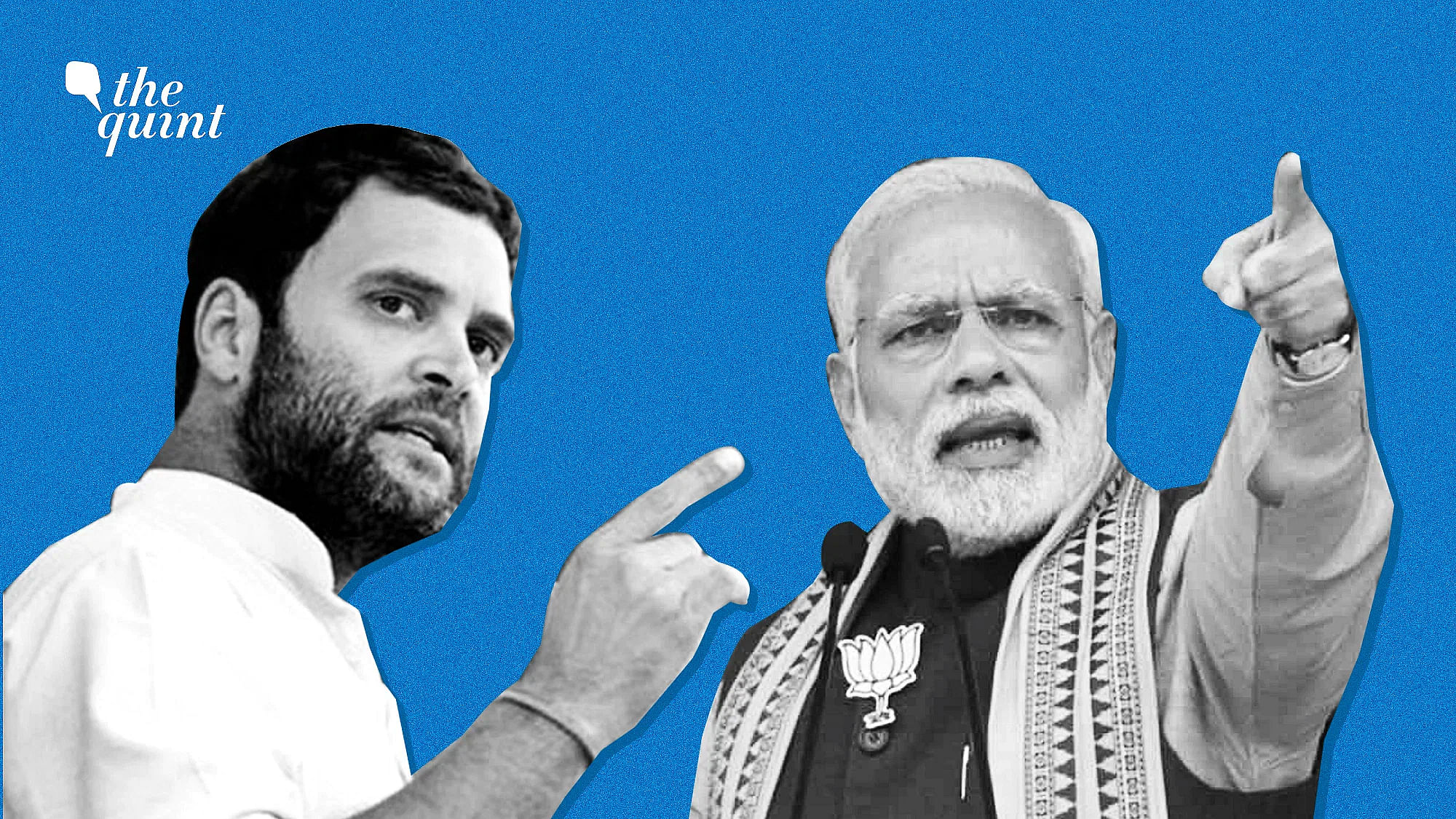 <div class="paragraphs"><p>Prime Minister Narendra Modi and Congress leader Rahul Gandhi.</p></div>