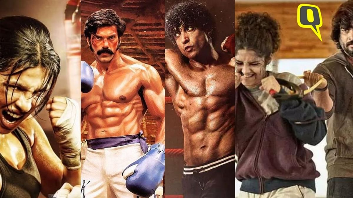 Here's why the boxing drama fever has caught the Indian film industry. 