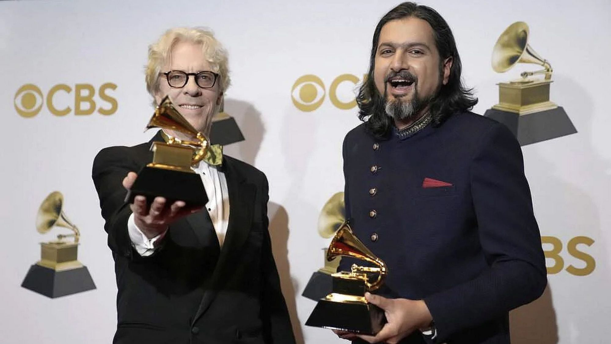 <div class="paragraphs"><p>Ricky Kej and Stewart Copeland won the Grammy for their album 'Divine Tides'.</p></div>