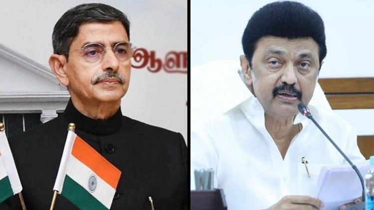 Amid NEET Face-off, DMK & Allies To Skip Tamil Nadu Governor’s Tea Party