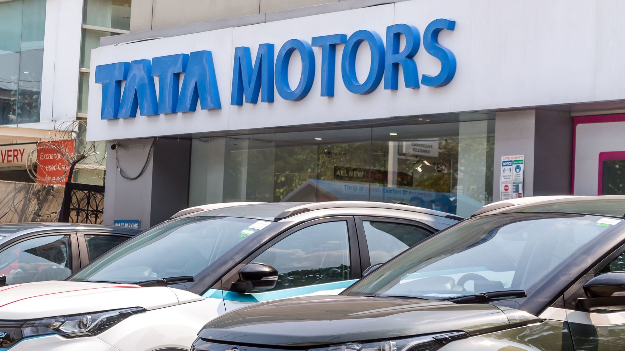 <div class="paragraphs"><p>Tata Avinya: Tata Motors' new electric vehicle global debut.</p></div>