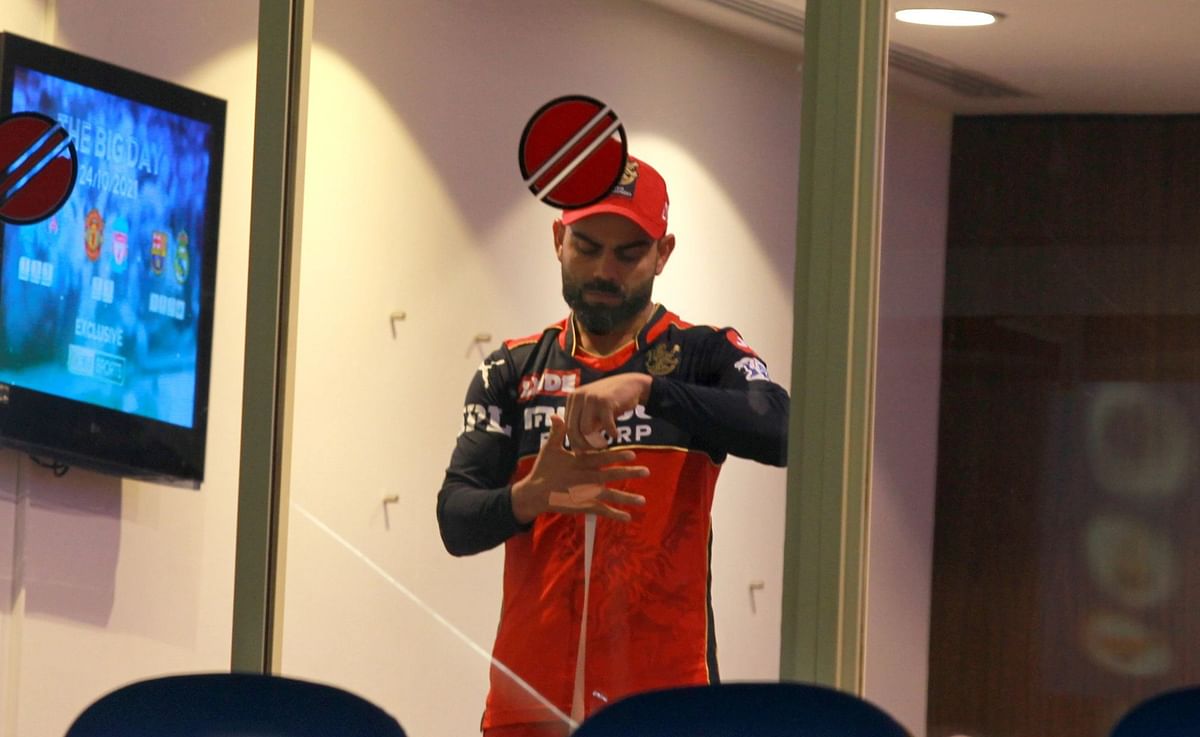 Virat Kohli needs to hit the reset button and possibly explore a stint with a county team to get back to the basics.