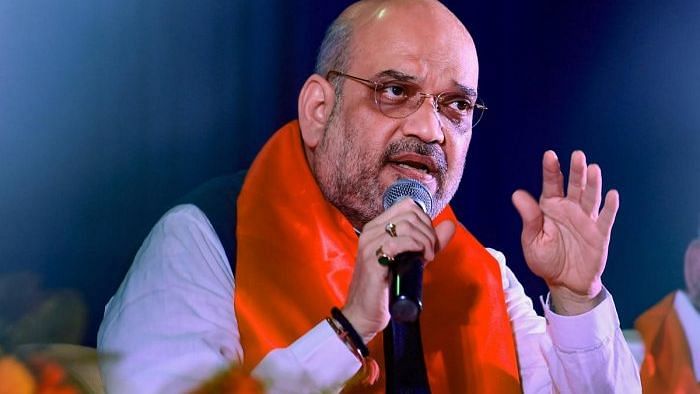 Shah Faces Heavy Pushback on Hindi Pitch, Leaders Call it 'Language Chauvinism'