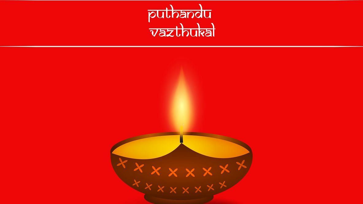 <div class="paragraphs"><p>Puthandu: Wishes, Images and Quotes on&nbsp;Tamil New Year 2022</p></div>