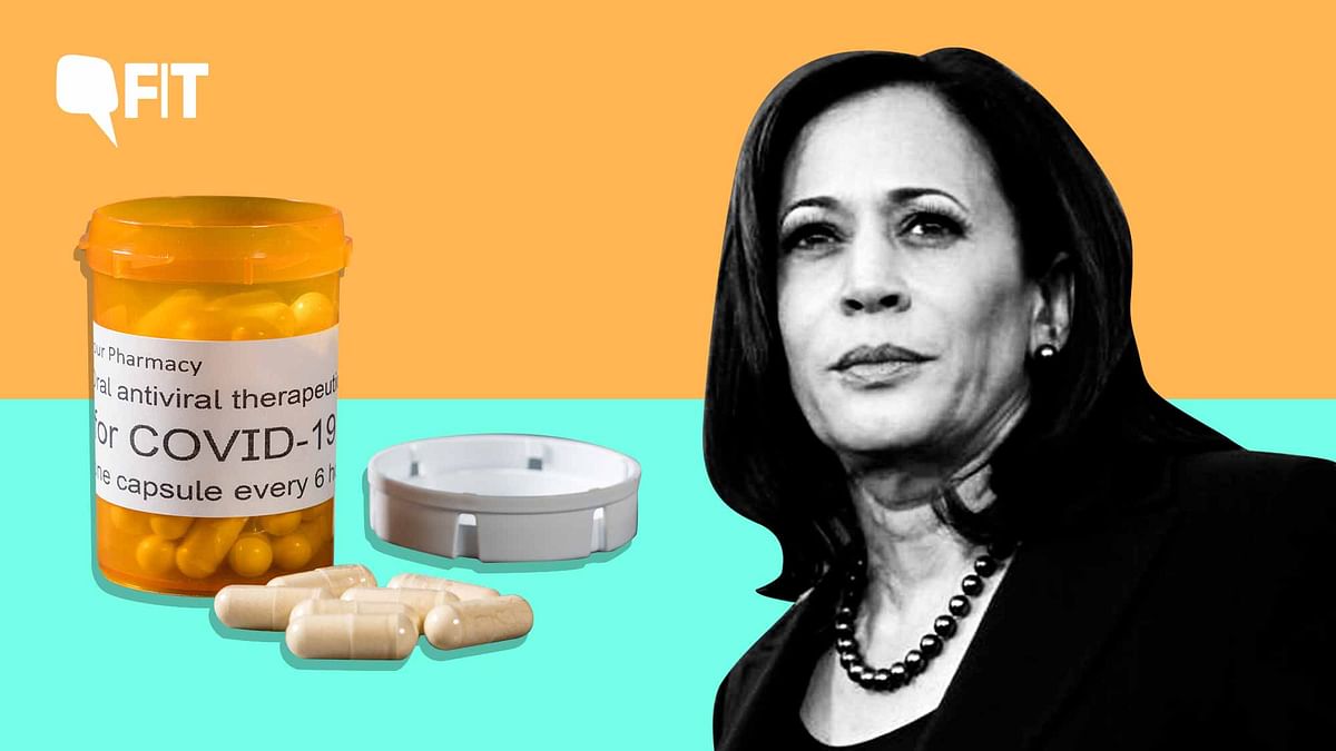 Kamala Harris Tests COVID +Ve, Is Being Treated With Paxlovid: What Is It? 