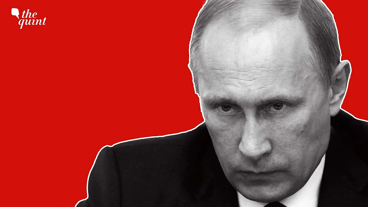 'Putin May Use Low-Yield Nuclear Weapons': CIA Director Warns Amid Ukraine War