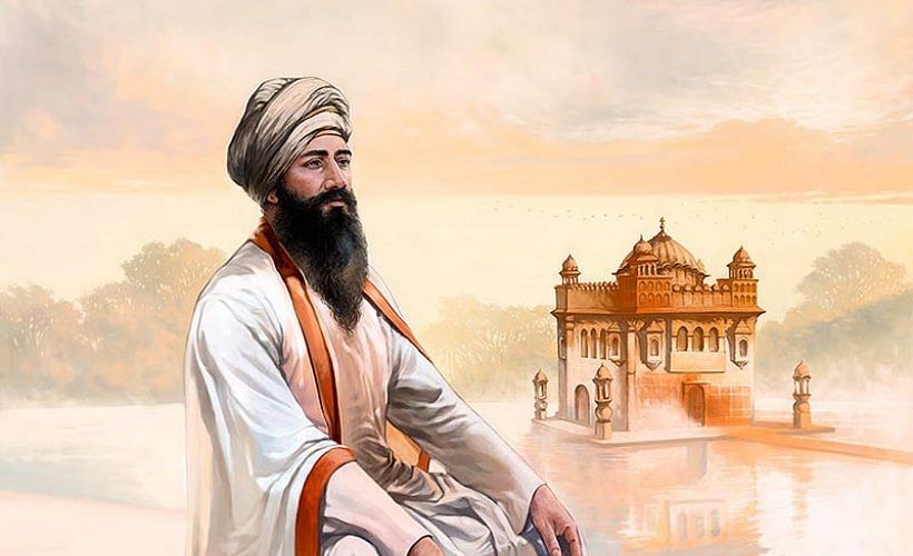 Here are some wishes, images and quotes on the occasion of Guru Tegh Bahadur Jayanti.
