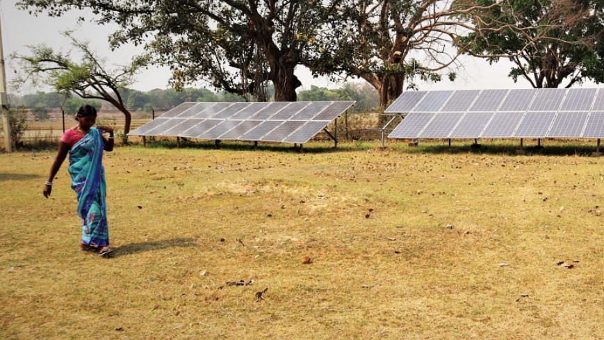Solar Mini-Grids Fuel Women-Led Enterprises in Jharkhand’s Gumla District