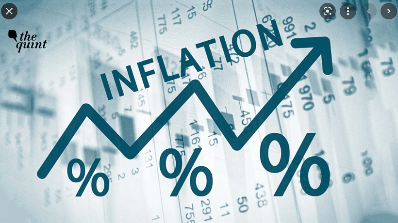 India's Wholesale Inflation at 14.55%, Centre Cites Russia-Ukraine War