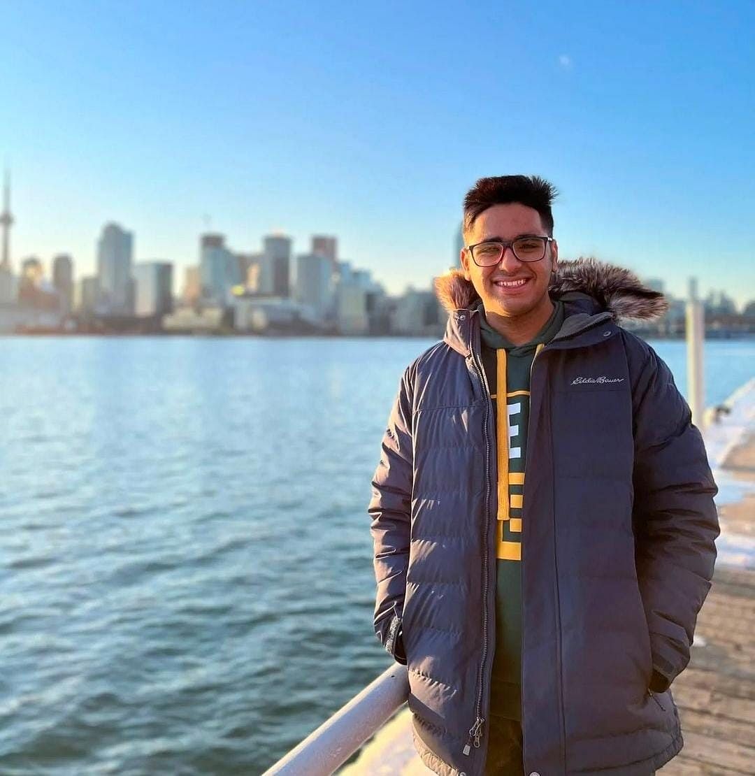 Kartik, a 21-year-old Indian student in Canada, was shot dead outside the subway station in Toronto on Thursday.