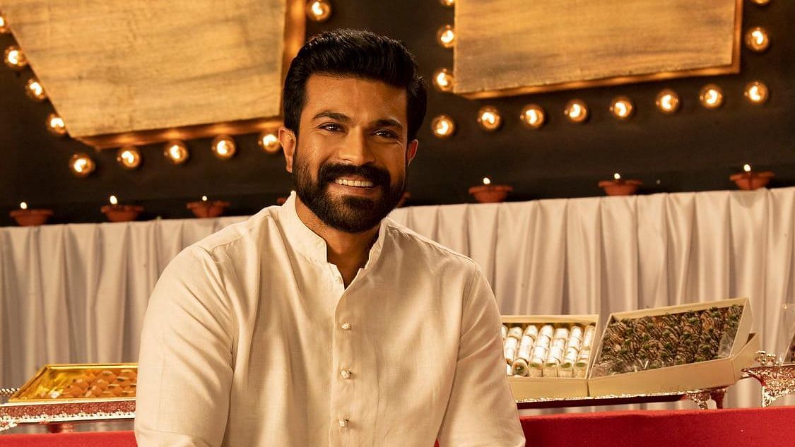 Ram Charan Says He ‘Never Expected the No 1 Tag’ for SS Rajamouli’s ‘RRR'