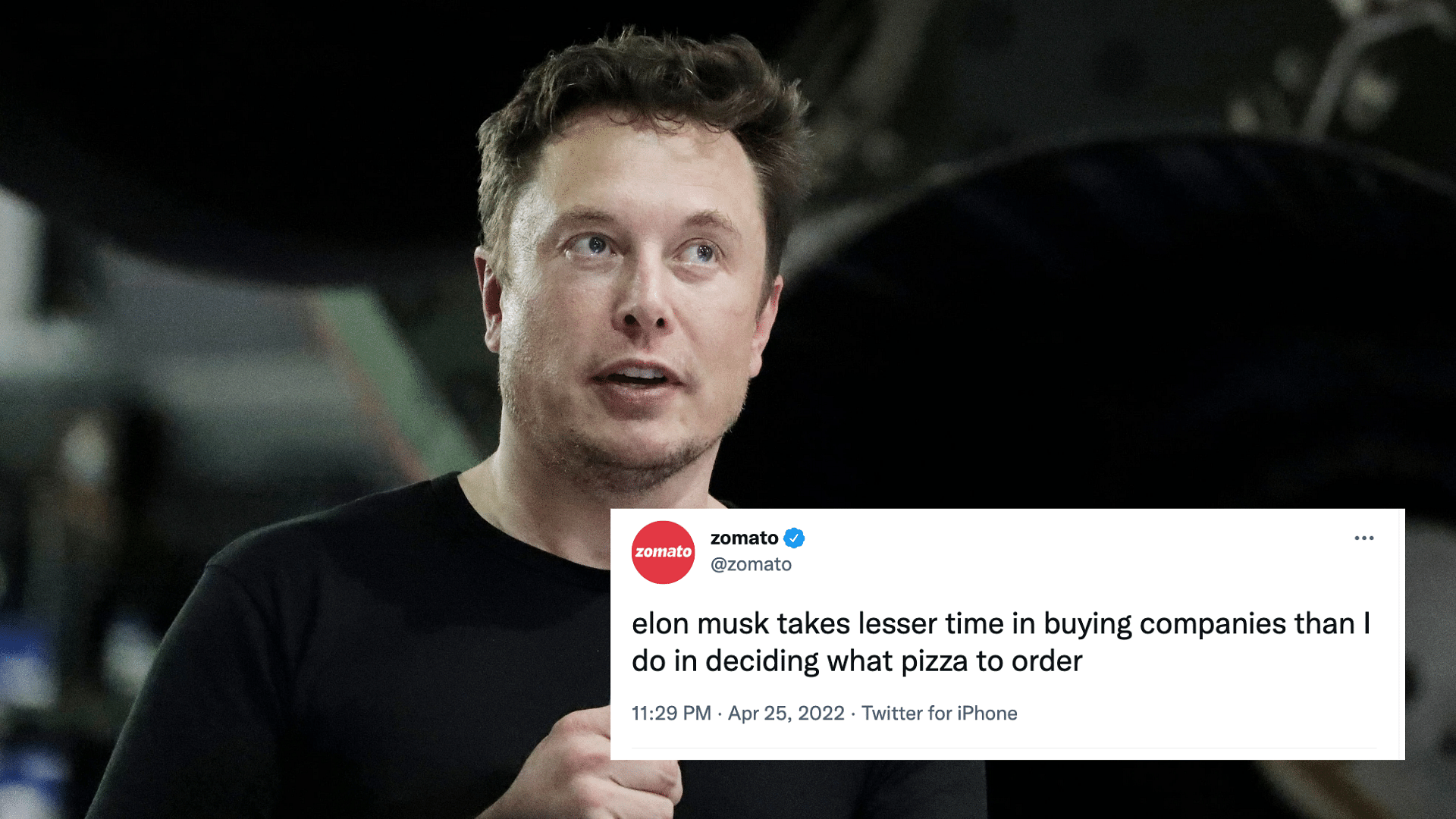 <div class="paragraphs"><p>Twitter reacts as Elon Musk buys the platform for $44 billion.</p></div>