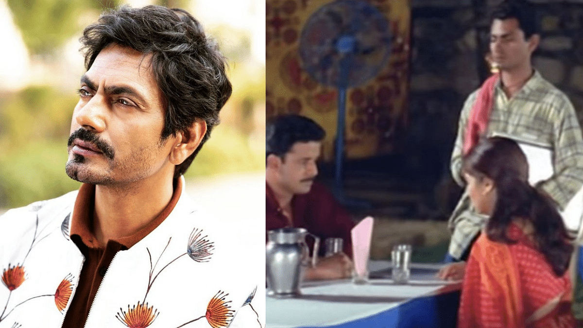 Nawazuddin Siddiqui Reveals He Wasn't Paid Rs 2500 for Role in 'Shool'