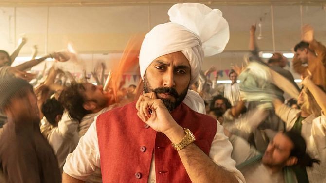 Review: Abhishek Bachchan's 'Dasvi' Makes The Cardinal Mistake of Being Boring