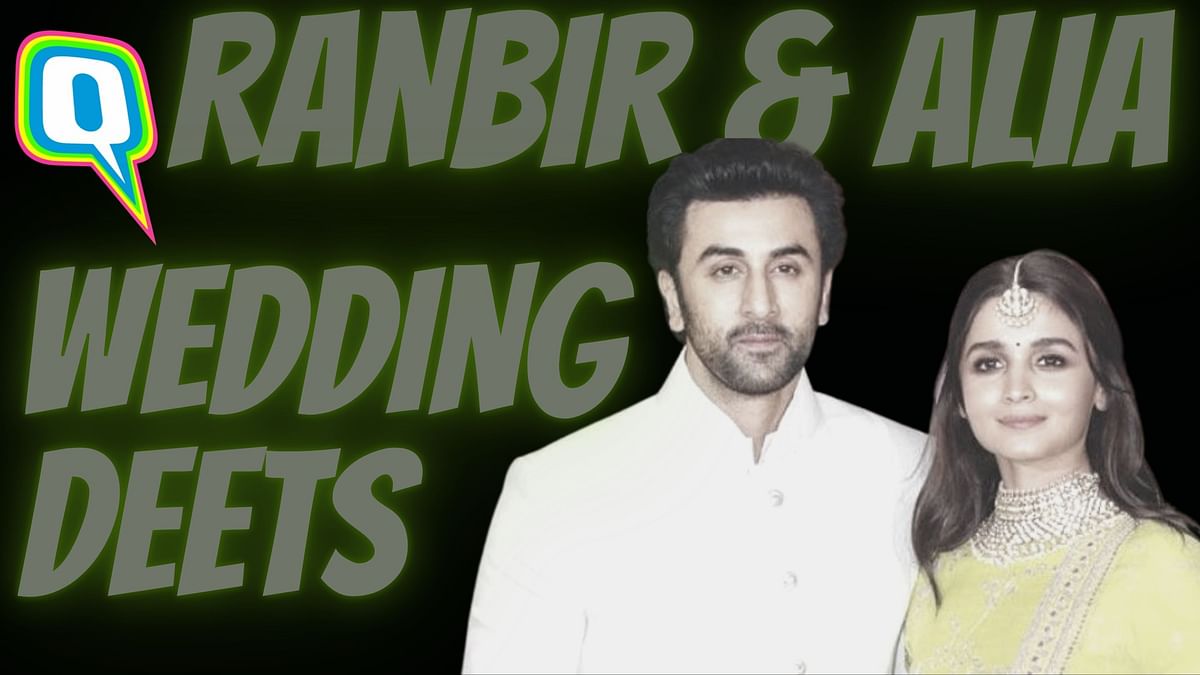 Everything The Bhatts And Kapoors Won’t Tell You About Ranbir And Alia Wedding
