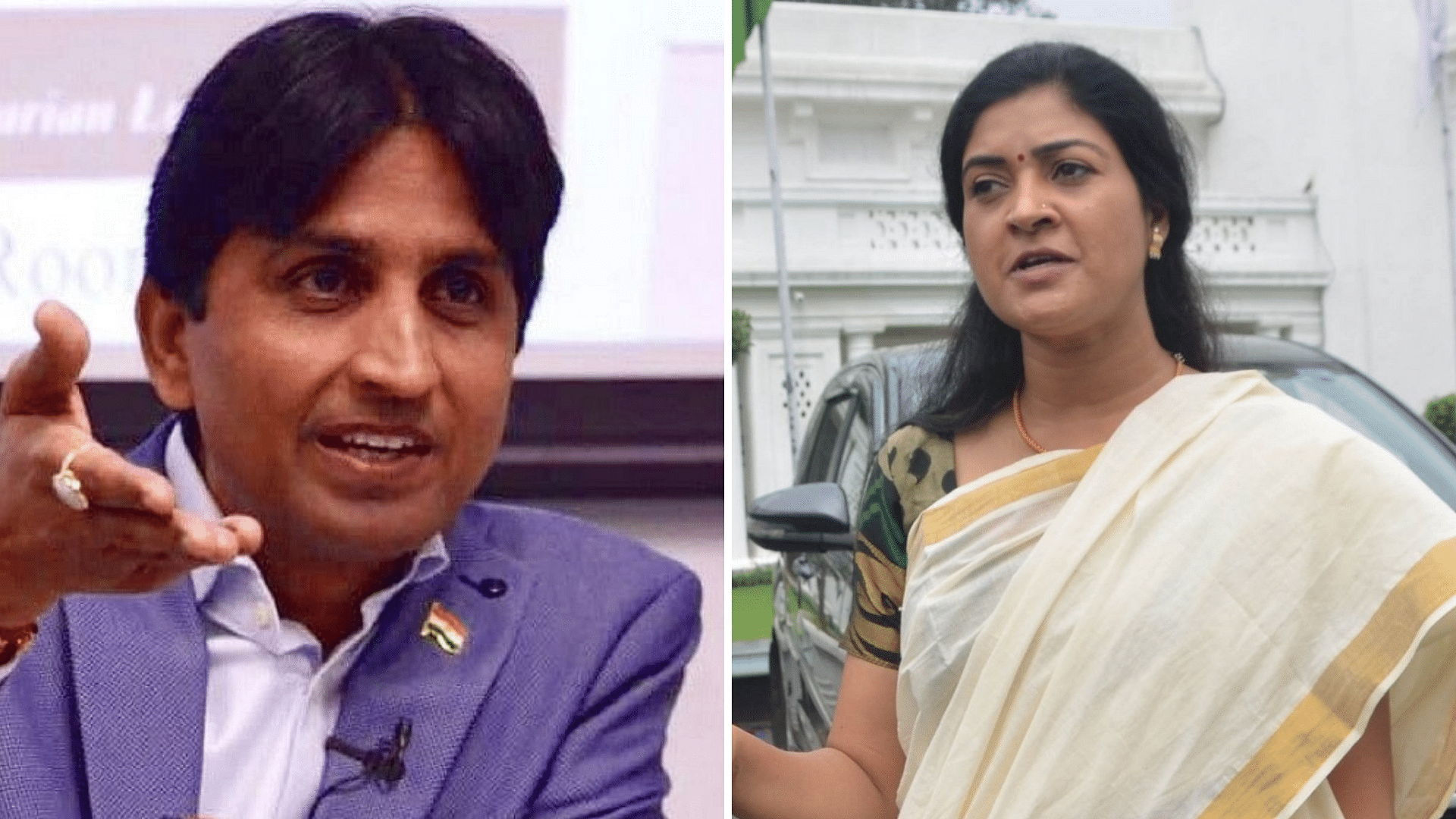 <div class="paragraphs"><p>Punjab Pradesh Congress Committee (PPCC) wrote to Punjab Police Director General of Police VK Bhawra on Thursday, 21 April, requesting him to cancel the First Information Report (FIR) registered against Alka Lamba and Kumar Vishwas.</p></div>