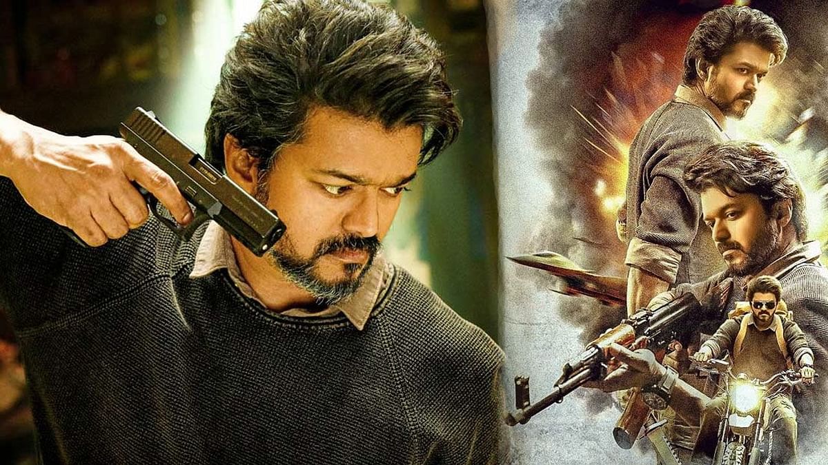 Vijay’s 'Beast' Reportedly Banned in Kuwait; Lands in Trouble in Tamil Nadu Too