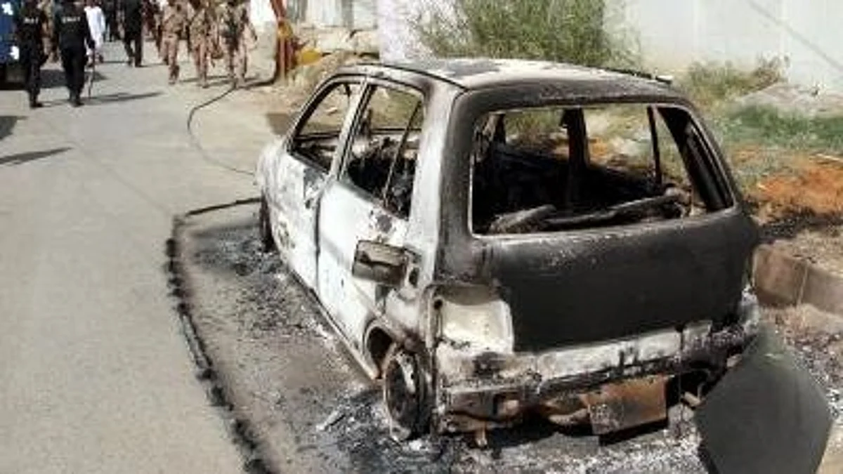 Pakistan: At Least 4 Killed in Blast Inside Karachi University Premises