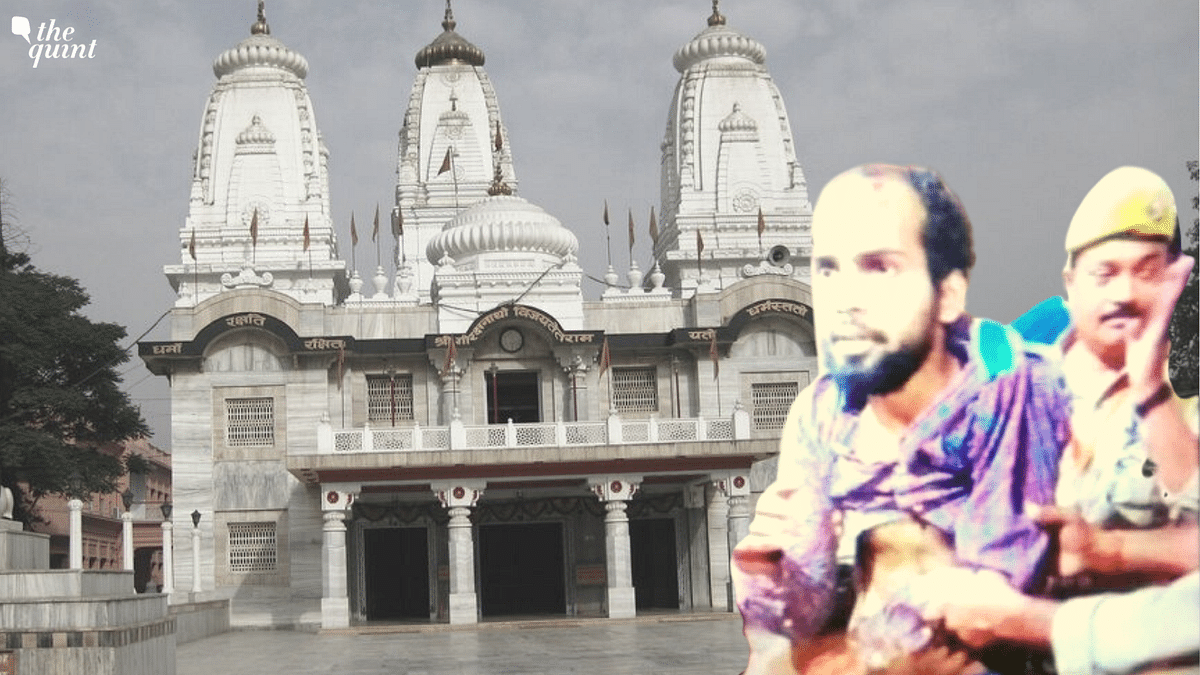 Gorakhnath Temple Attack: Accused Abbasi Was on UP Police ATS' Watchlist