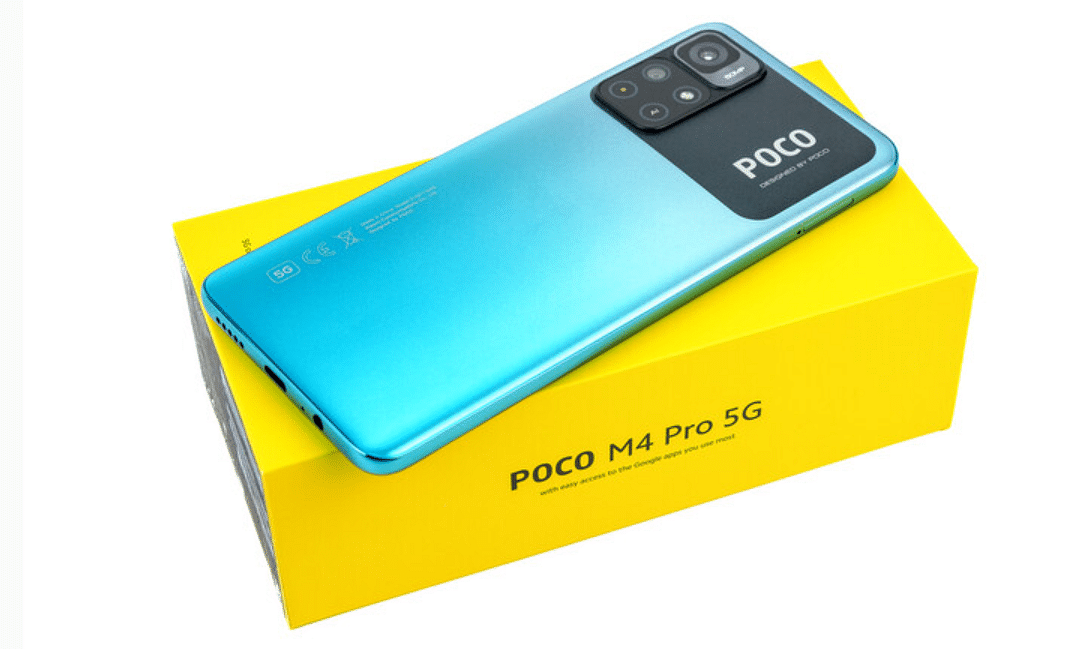 <div class="paragraphs"><p>Check design, features and price for Poco M4 Pro 5G</p></div>