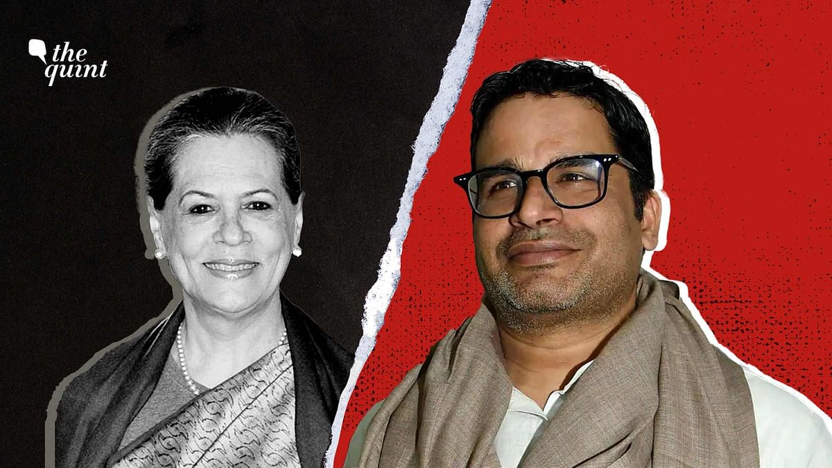 Meetings Failed, What Next for Prashant Kishor and Congress?