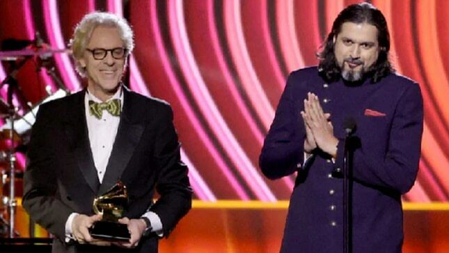 <div class="paragraphs"><p>Ricky Kej won his second Grammy this year.</p></div>