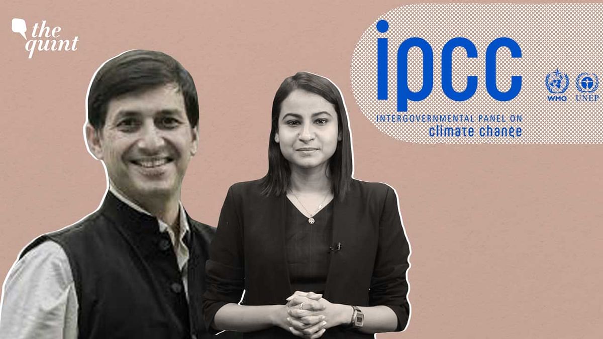 Interview | Navroz Dubash on IPCC's Big Solutions Report on Climate Change