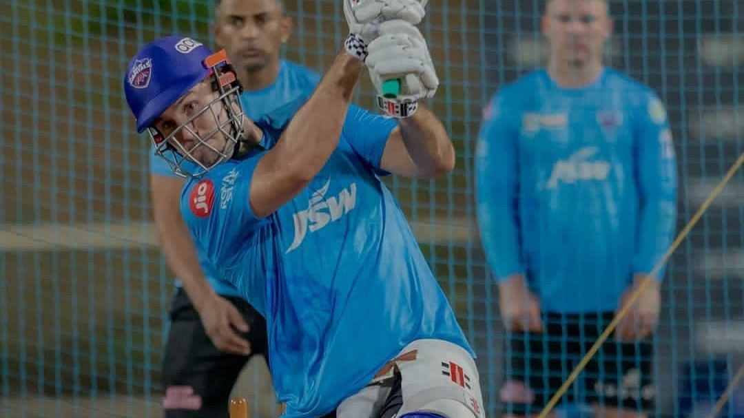 IPL 2022: DC's Mitchell Marsh Hospitalised After Testing Positive for COVID-19
