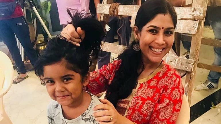 'If You Think You Have Mastered Parenting, You Are Wrong': Sakshi Tanwar