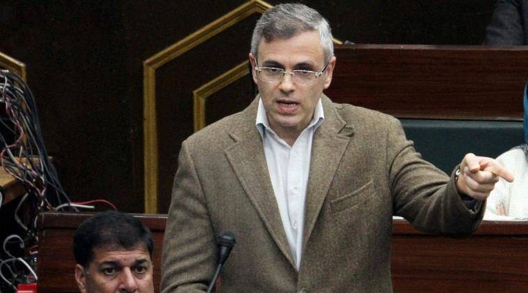 <div class="paragraphs"><p>National Conference  Vice-President Omar Abdullah</p></div>