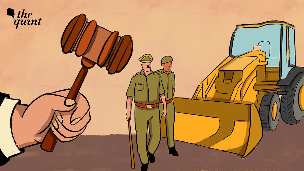 MP's 'Rule of Bulldozer' is Yet Another Blow to the Rule of Law in India