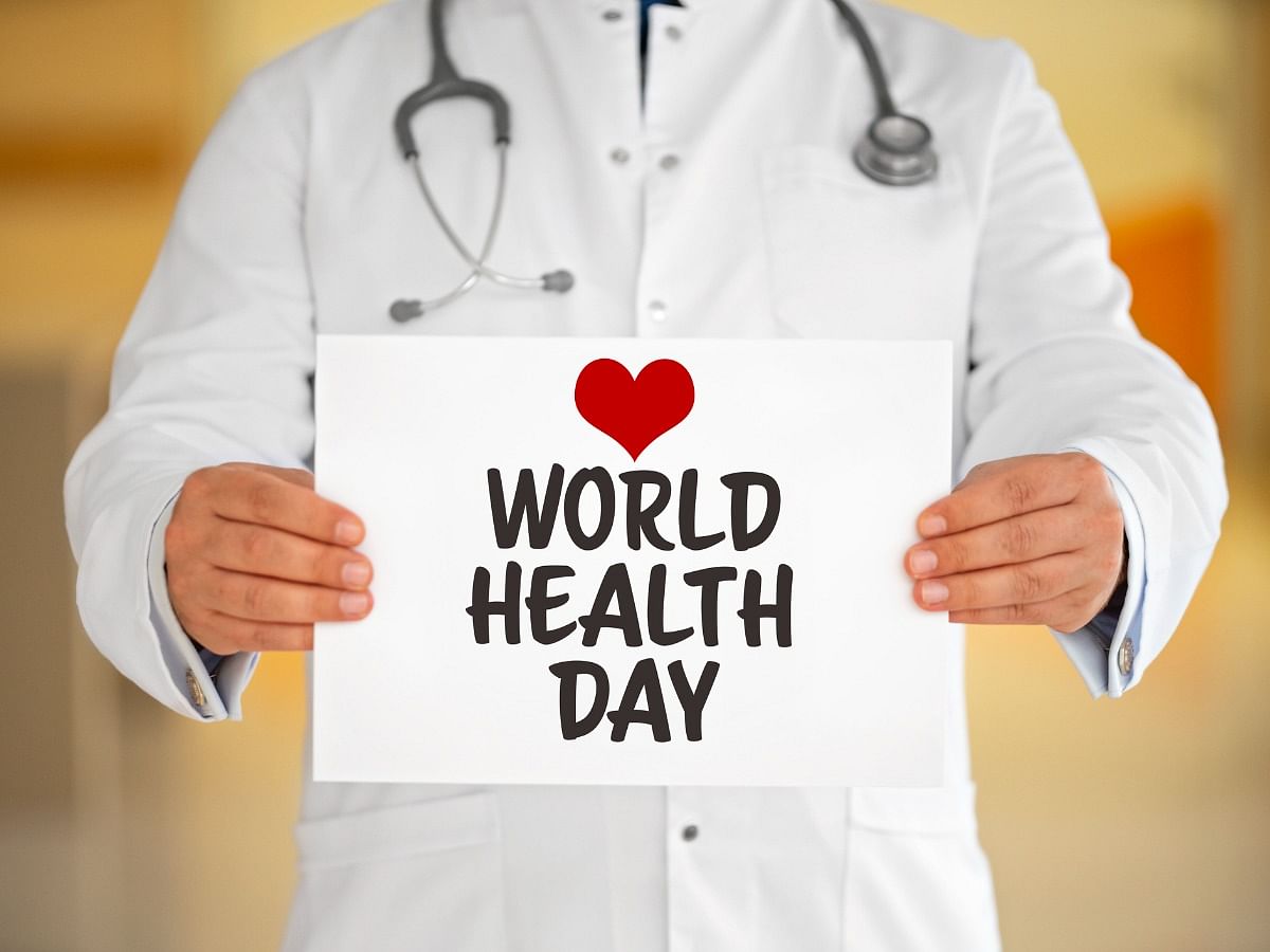 <div class="paragraphs"><p>Share these quotes, slogans, and posters to celebrate World Health Day 2022.</p></div>
