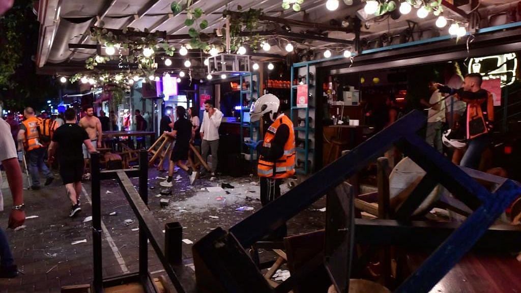 <div class="paragraphs"><p>At least two people were killed while 8 were injured after a shooting incident in Israel's Tel Aviv on Thursday, 7 April, night. </p></div>