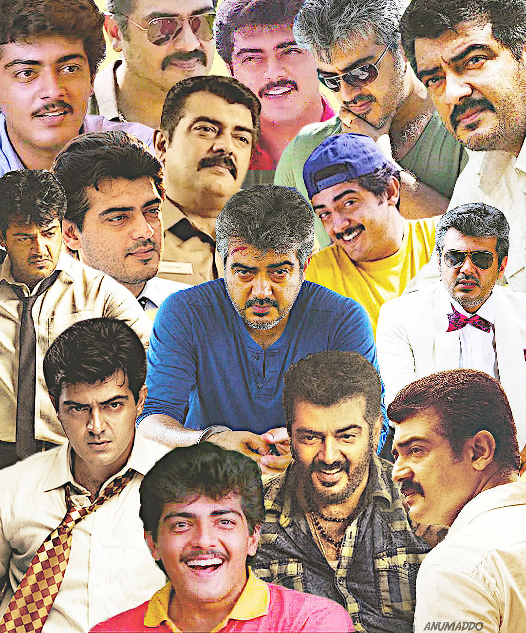Here are the five reasons why Ajith Kumar is more than just an actor.