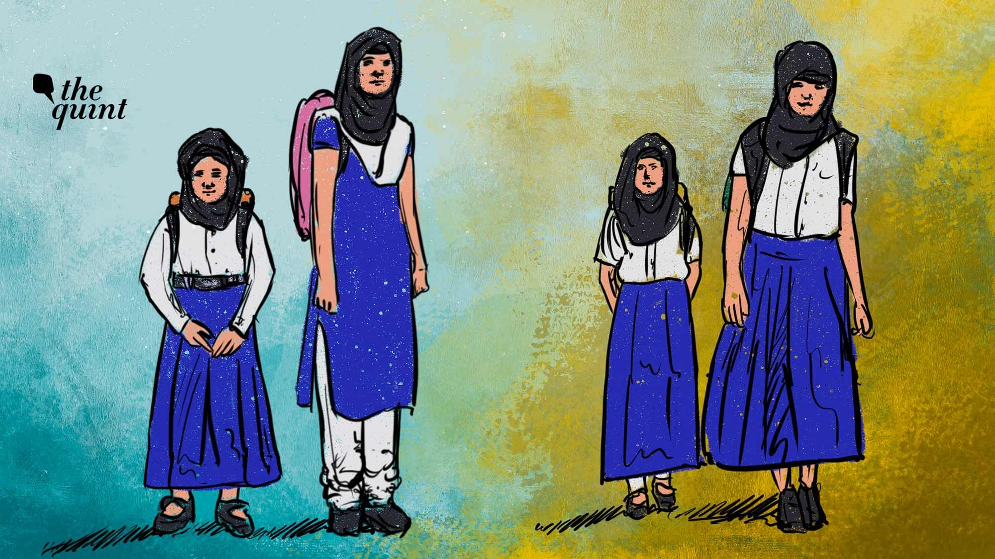 <div class="paragraphs"><p>Locals are upset by the new dress code for girls in Lakshadweep schools. </p></div>
